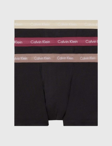 Set Boxeri Calvin Klein, negru