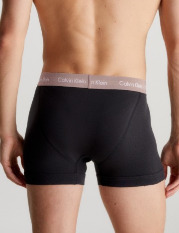 Set Boxeri Calvin Klein, negru