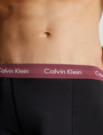 Set Boxeri Calvin Klein, negru