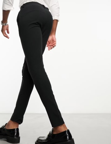 Pantaloni ASOS, negru