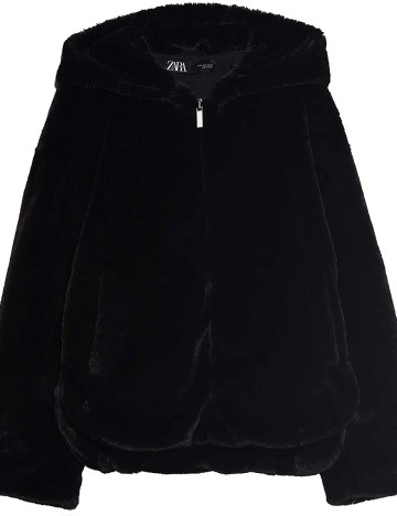 Jacheta Zara, negru