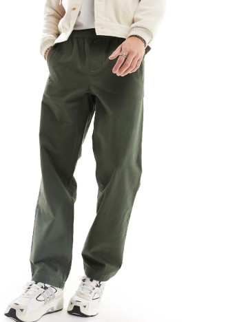 Pantaloni ASOS, verde