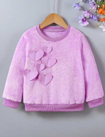 Bluza Shein Kids, mov