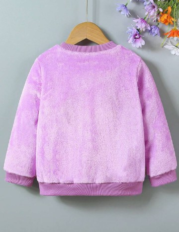 Bluza Shein Kids, mov