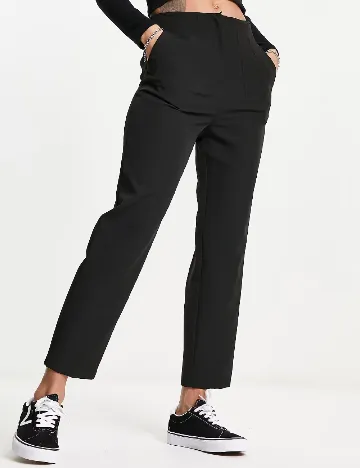 Pantaloni Miss Selfridge, negru Negru