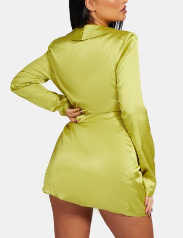 Rochie scurta Kaiia, verde