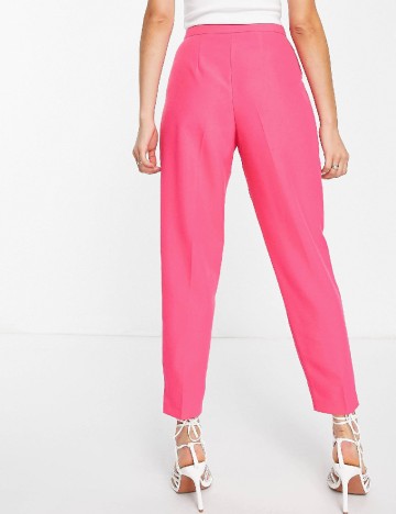 Pantaloni ASOS, roz