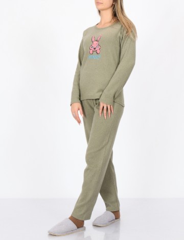 Pijama SHEIN, verde