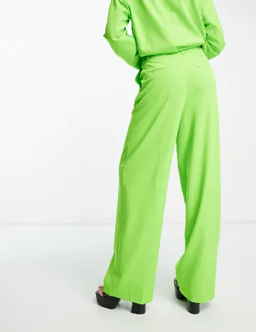 Pantaloni Vero Moda, verde Verde