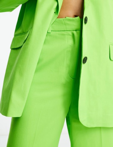 Pantaloni Vero Moda, verde