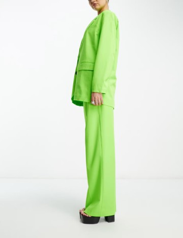 Pantaloni Vero Moda, verde