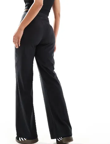 Pantaloni ASOS, negru Negru