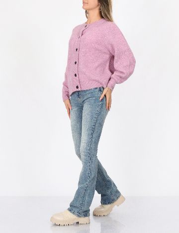 Cardigan Selected Femme, roz