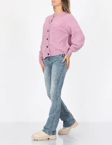 Cardigan Selected Femme, roz Roz