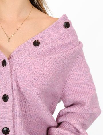 Cardigan Selected Femme, roz