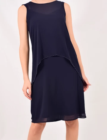 Rochie Esprit, bleumarin inchis