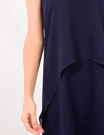 Rochie Esprit, bleumarin inchis