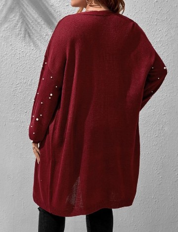 Cardigan SHEIN CURVE, visiniu