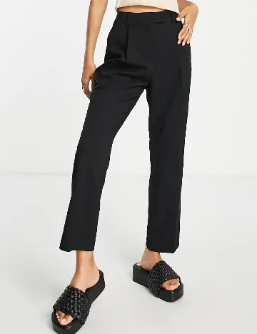 Pantaloni Top Shop, negru Negru