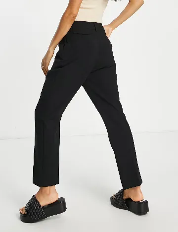 Pantaloni Top Shop, negru Negru