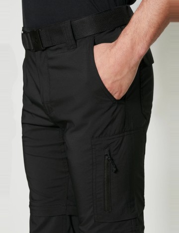 Pantaloni Columbia, negru