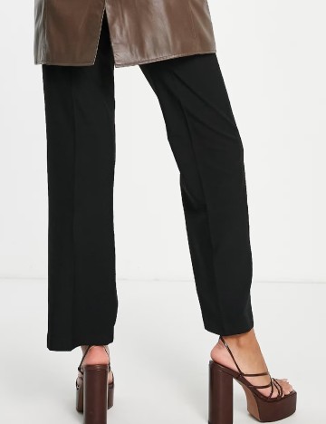 Pantaloni ASOS, negru