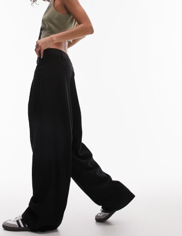 Pantaloni Top Shop, negru