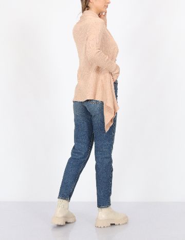 Cardigan SHEIN, crem