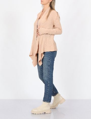 Cardigan SHEIN, crem