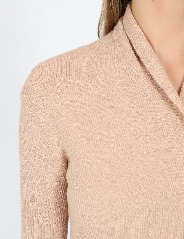 Cardigan SHEIN, crem