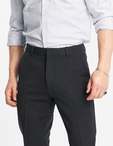 Pantaloni ASOS, negru