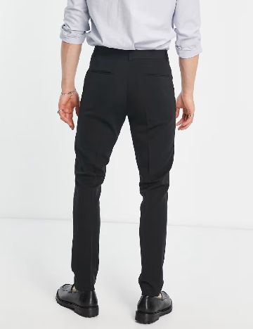 Pantaloni ASOS, negru