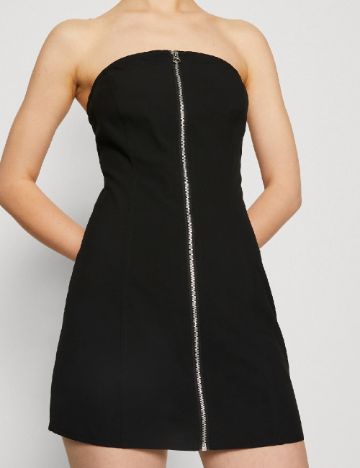 Rochie scurta ASOS, negru