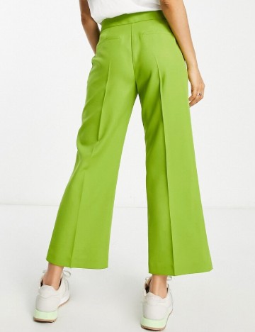 Pantaloni ASOS, verde