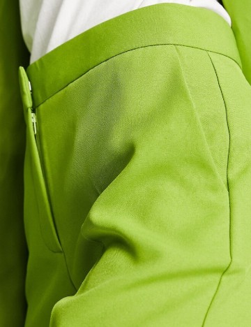 Pantaloni ASOS, verde