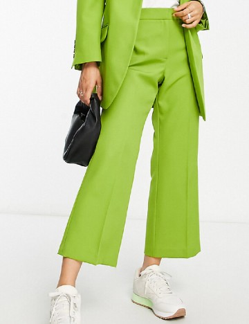 Pantaloni ASOS, verde