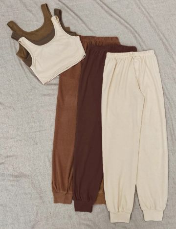 Set pantaloni SHEIN, mix culori