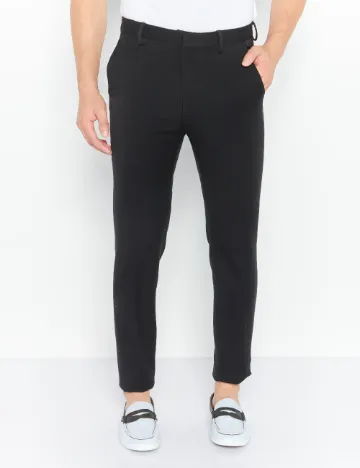 Pantaloni ASOS, negru Negru