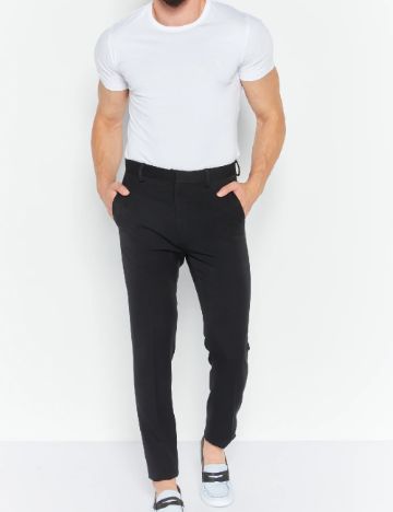 Pantaloni ASOS, negru