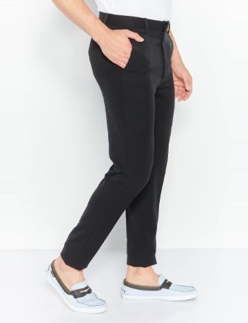 Pantaloni ASOS, negru