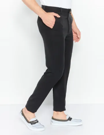 Pantaloni ASOS, negru Negru