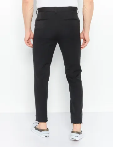 Pantaloni ASOS, negru Negru