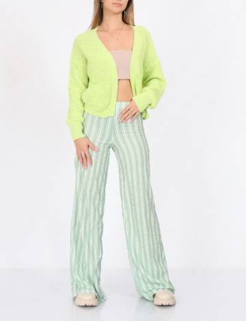 Pantaloni ASOS, verde