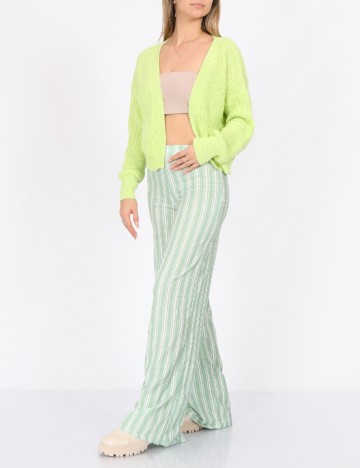 Pantaloni ASOS, verde