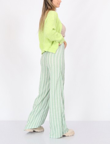 Pantaloni ASOS, verde