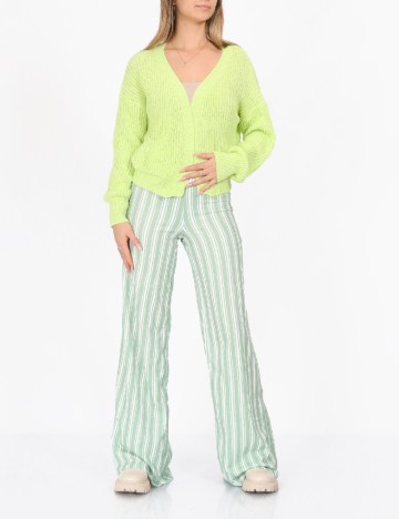 Pantaloni ASOS, verde