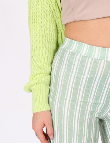 Pantaloni ASOS, verde