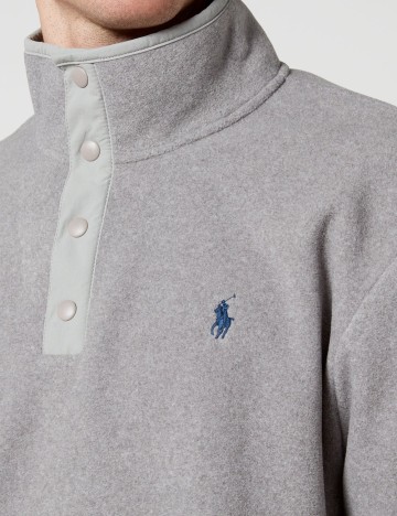 Pulover Polo Ralph Lauren, gri