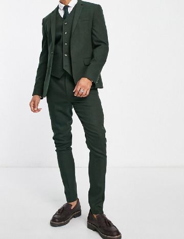 Sacou ASOS, verde