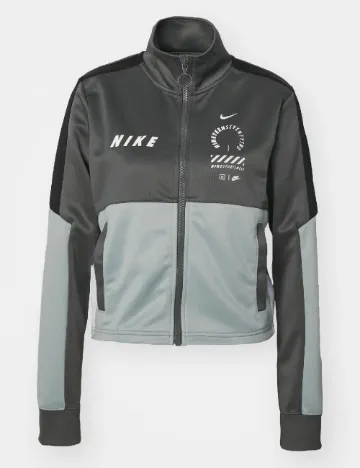 Bluza Nike, gri Gri